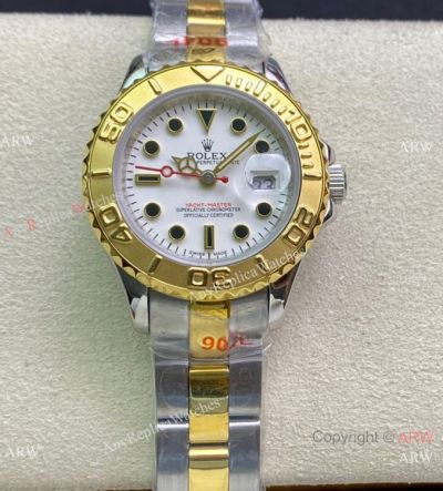 Swiss Rolex Yacht master 29mm Lady Watch NH05 Movement